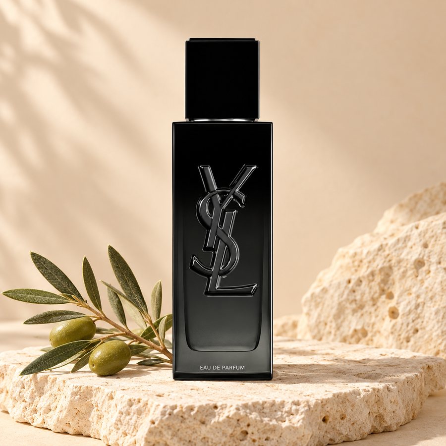 Yves Saint Laurent Название уточняется